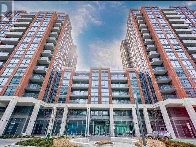 310 - 31 TIPPETT ROAD Toronto Ontario