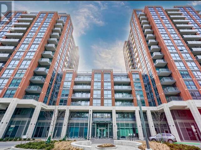 310 - 31 TIPPETT ROAD Toronto Ontario