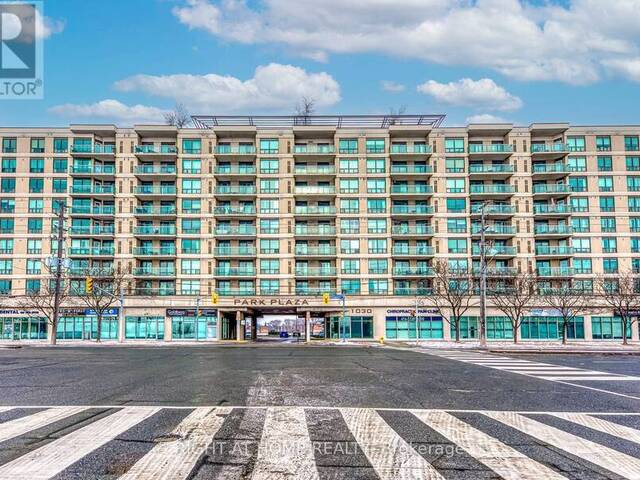 602 - 1030 SHEPPARD AVENUE W Toronto Ontario