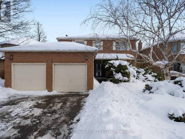 753 ASPEN ROAD Pickering Ontario