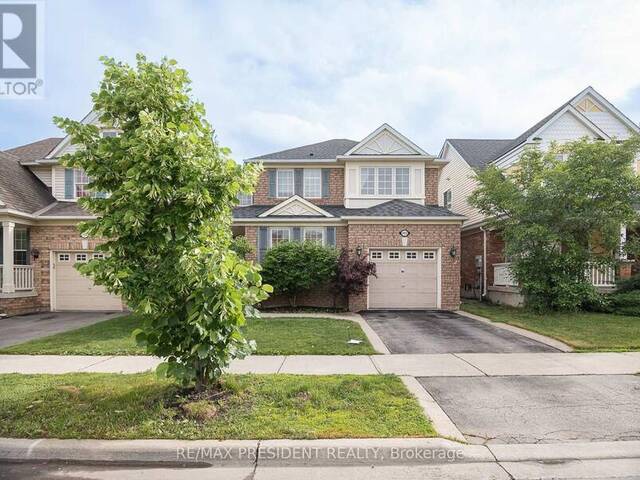 482 TRUDEAU DRIVE Milton Ontario