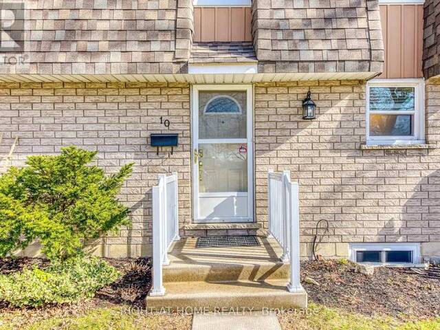 10 - 153 LIMERIDGE ROAD W Hamilton Ontario