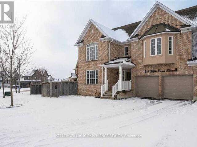 4 MAPLE CROWN TERRACE Barrie Ontario