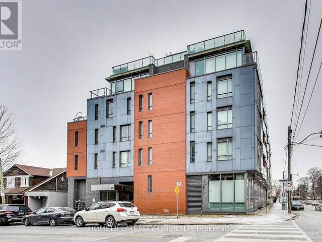 204 - 60 HASLETT AVENUE Toronto Ontario