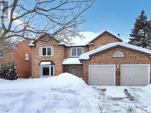 32 PETCH CRESCENT Aurora Ontario