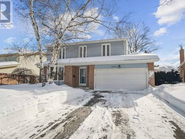 2634 OAK ROW CRESCENT Mississauga Ontario