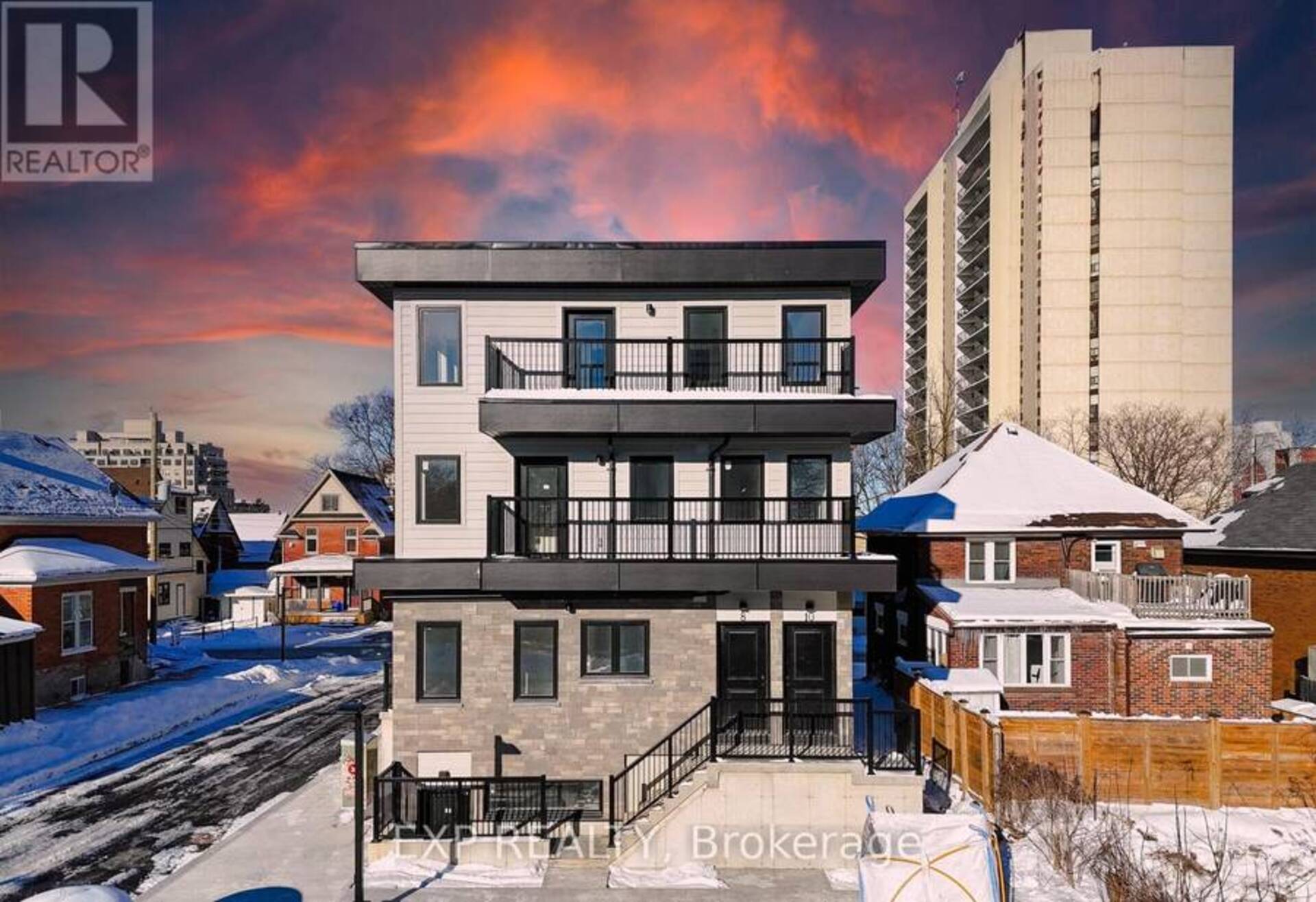 1 - 17 PETER STREET Kitchener