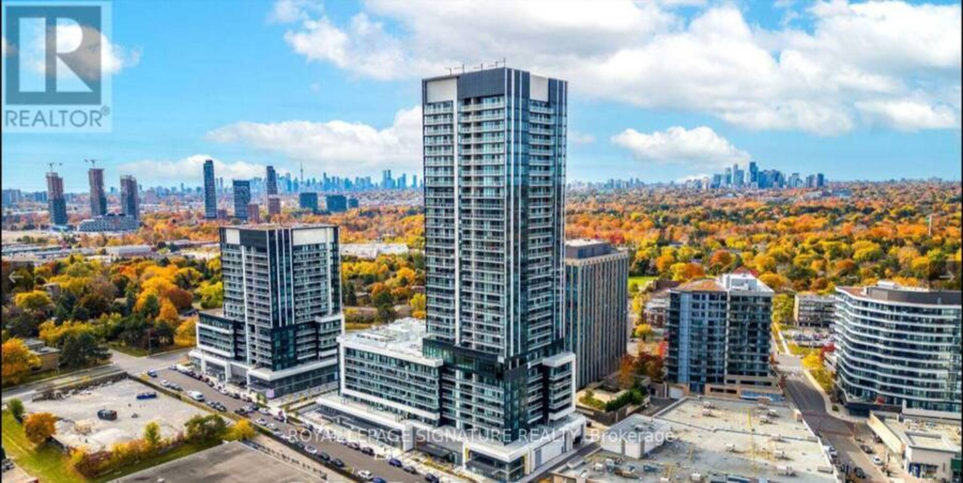 326 - 20 O'NEILL ROAD Toronto