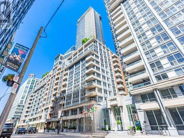 622 - 270 WELLINGTON STREET W Toronto Ontario