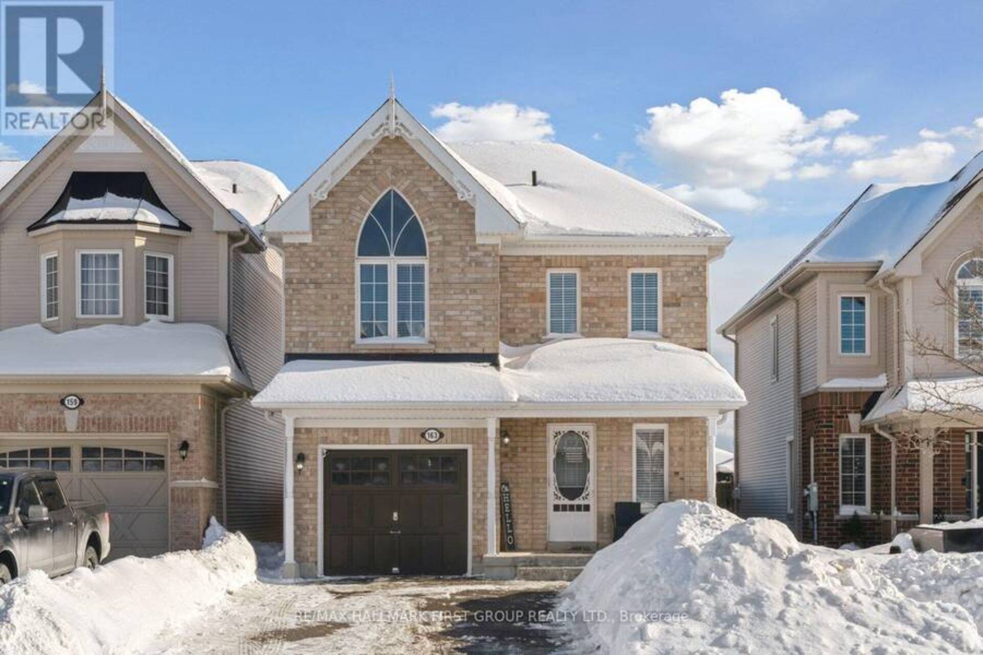 163 HONEYMAN DRIVE Clarington