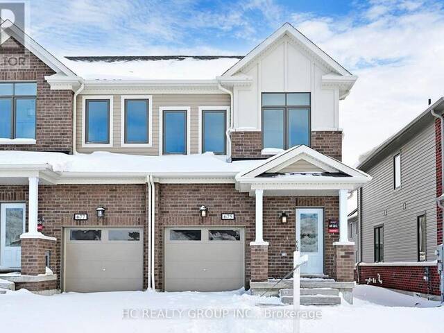 675 RIBSTONE COURT Oshawa Ontario