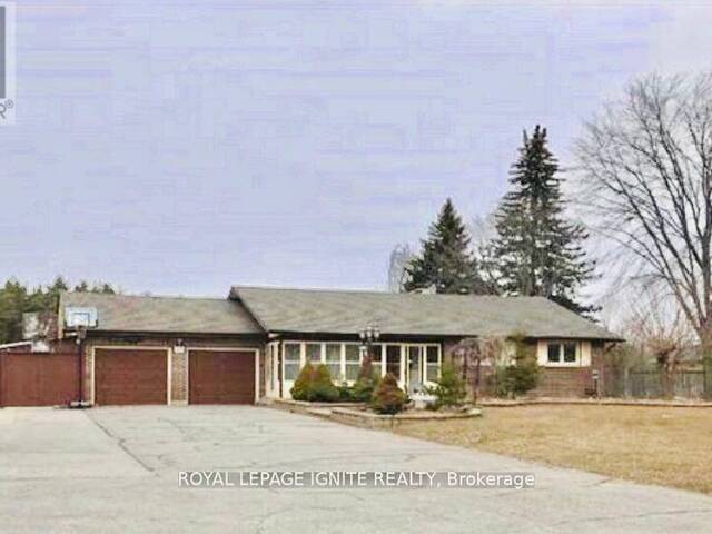 690 TAUNTON ROAD W Oshawa Ontario