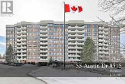 515 - 55 AUSTIN DRIVE Markham