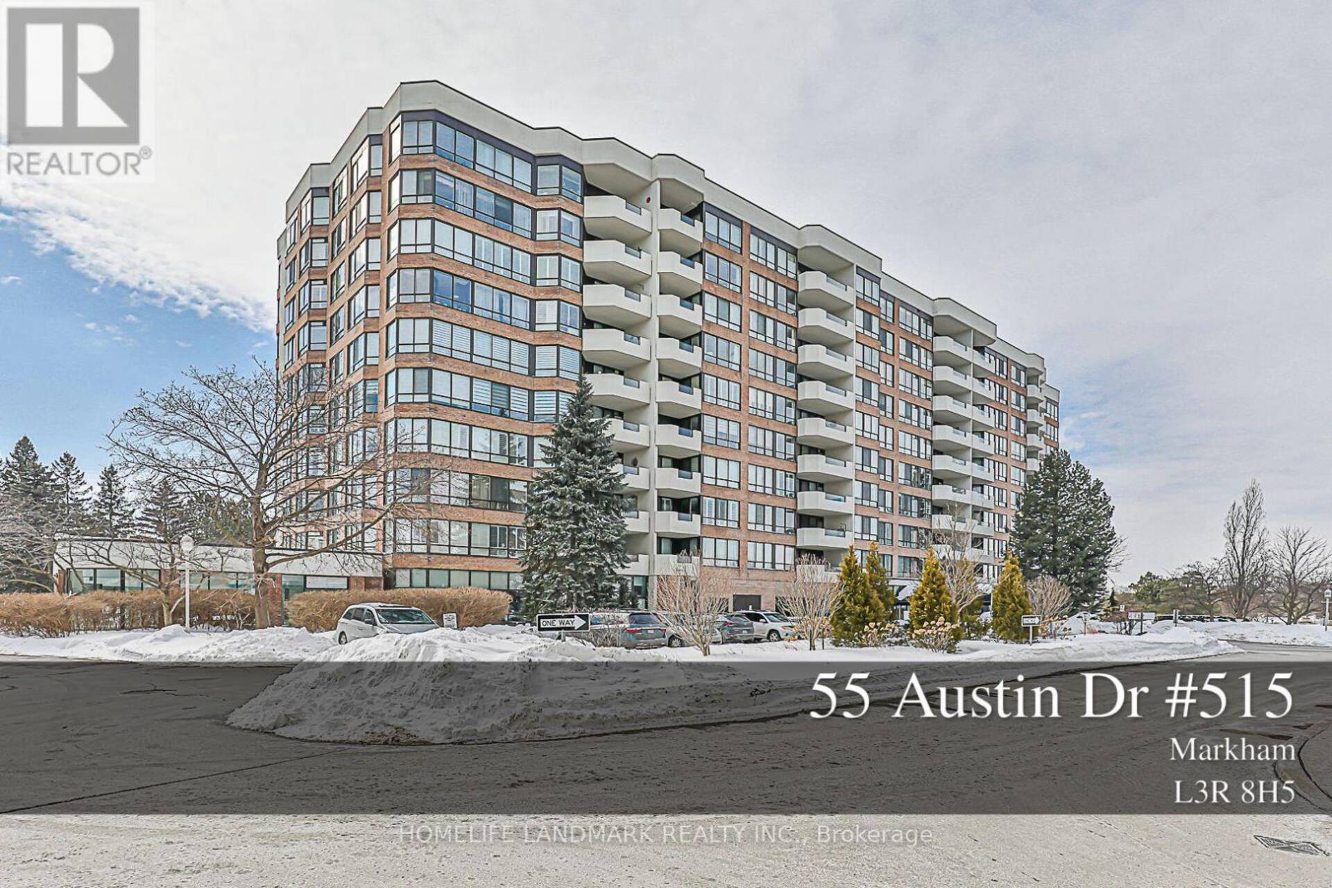 515 - 55 AUSTIN DRIVE Markham