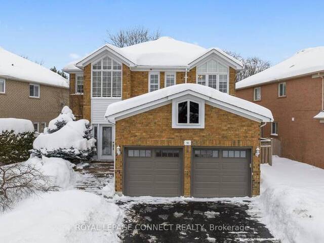 95 PINNACLE TRAIL Aurora Ontario