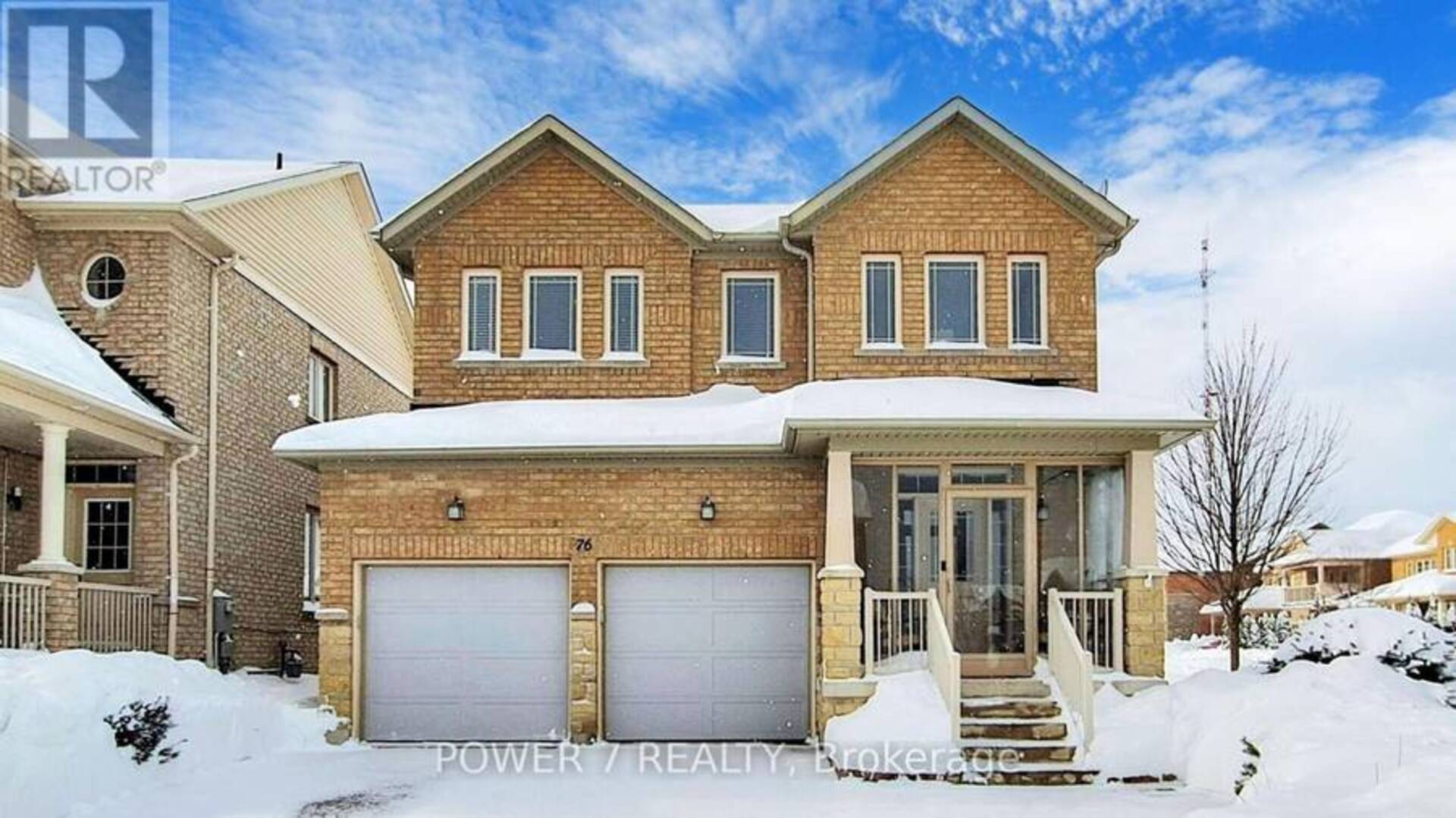 76 LOURAKIS STREET Richmond Hill