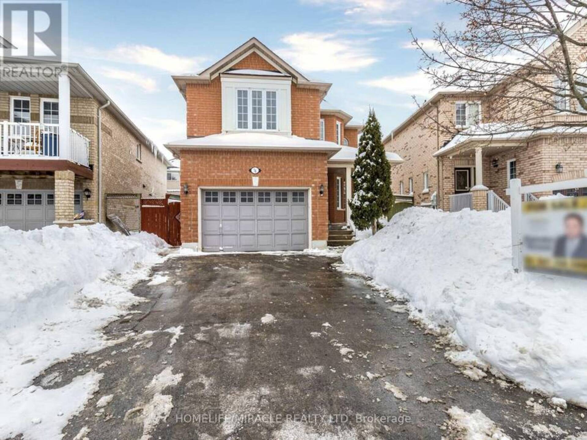 76 FALLSTAR CRESCENT Brampton