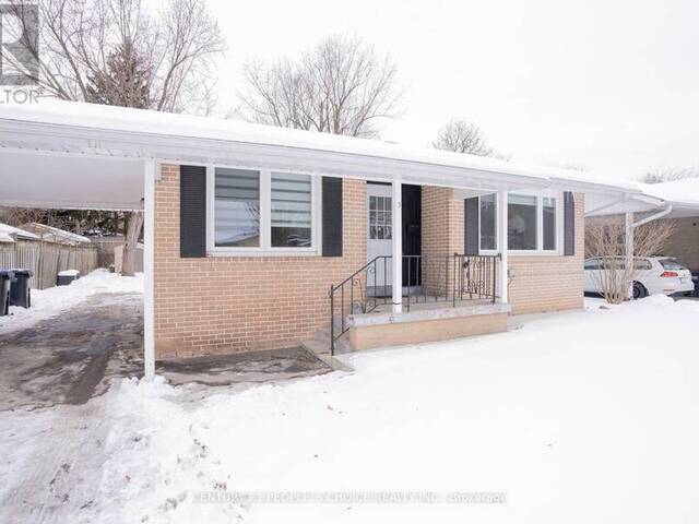 5 LADORE DRIVE Brampton Ontario