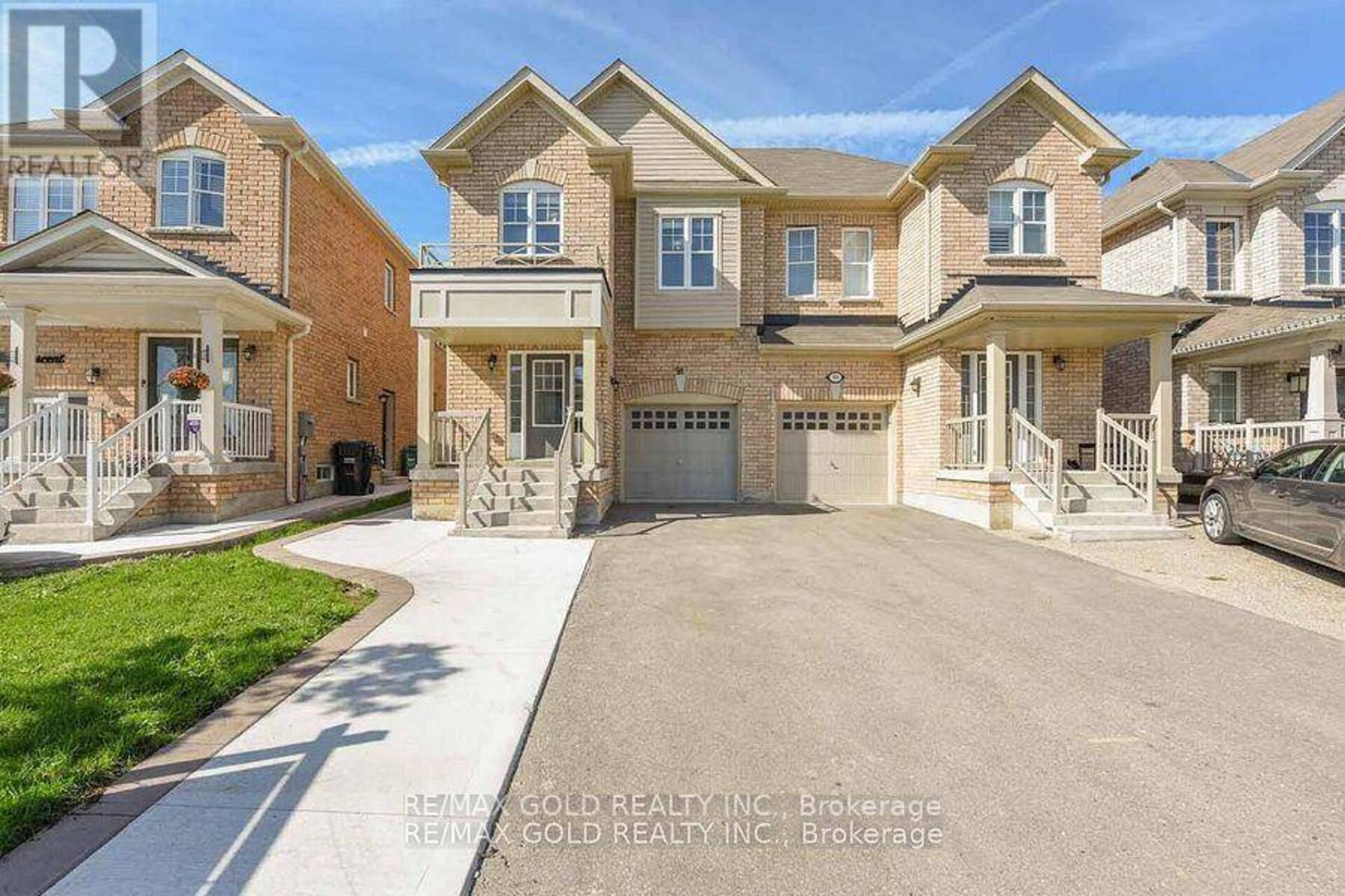 UPPER - 91 YARDLEY CRESCENT Brampton