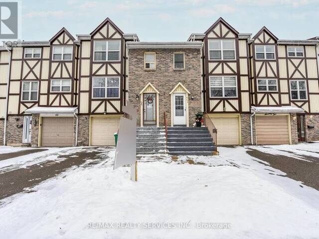 70 - 70 MORLEY CRESCENT Brampton Ontario