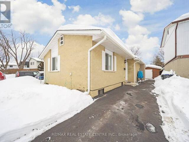 17 HALEY COURT Brampton Ontario