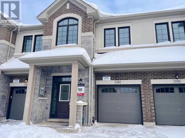 1140 TANBARK AVENUE Oakville Ontario