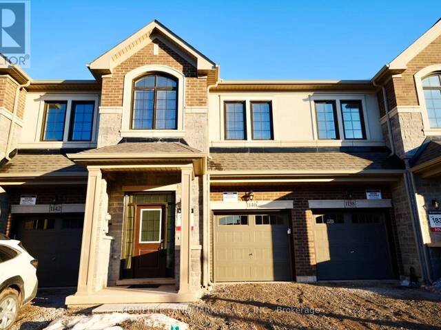 1140 TANBARK AVENUE Oakville Ontario