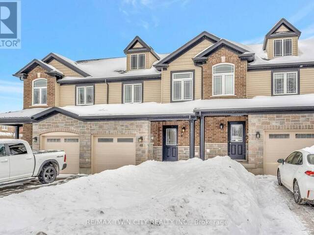 48 BAWCUTT CRESCENT Brant Ontario