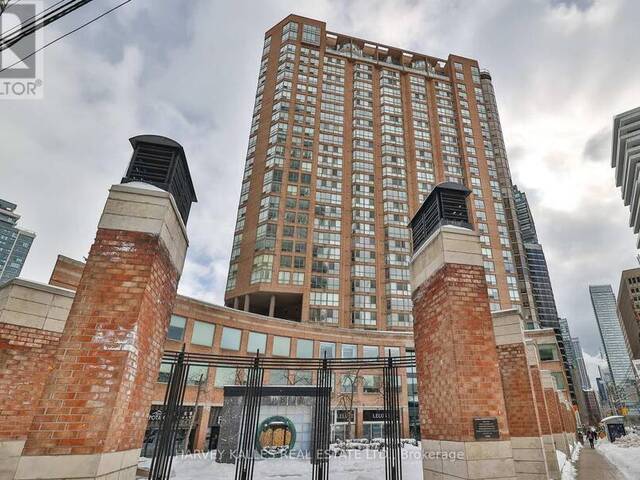 2202 - 44 ST JOSEPH STREET Toronto Ontario