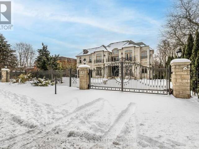 4 FIFESHIRE ROAD Toronto Ontario