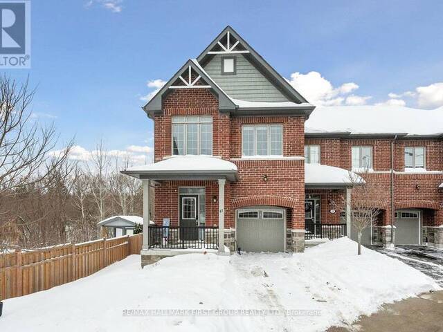 61 ALDRIDGE LANE Clarington Ontario