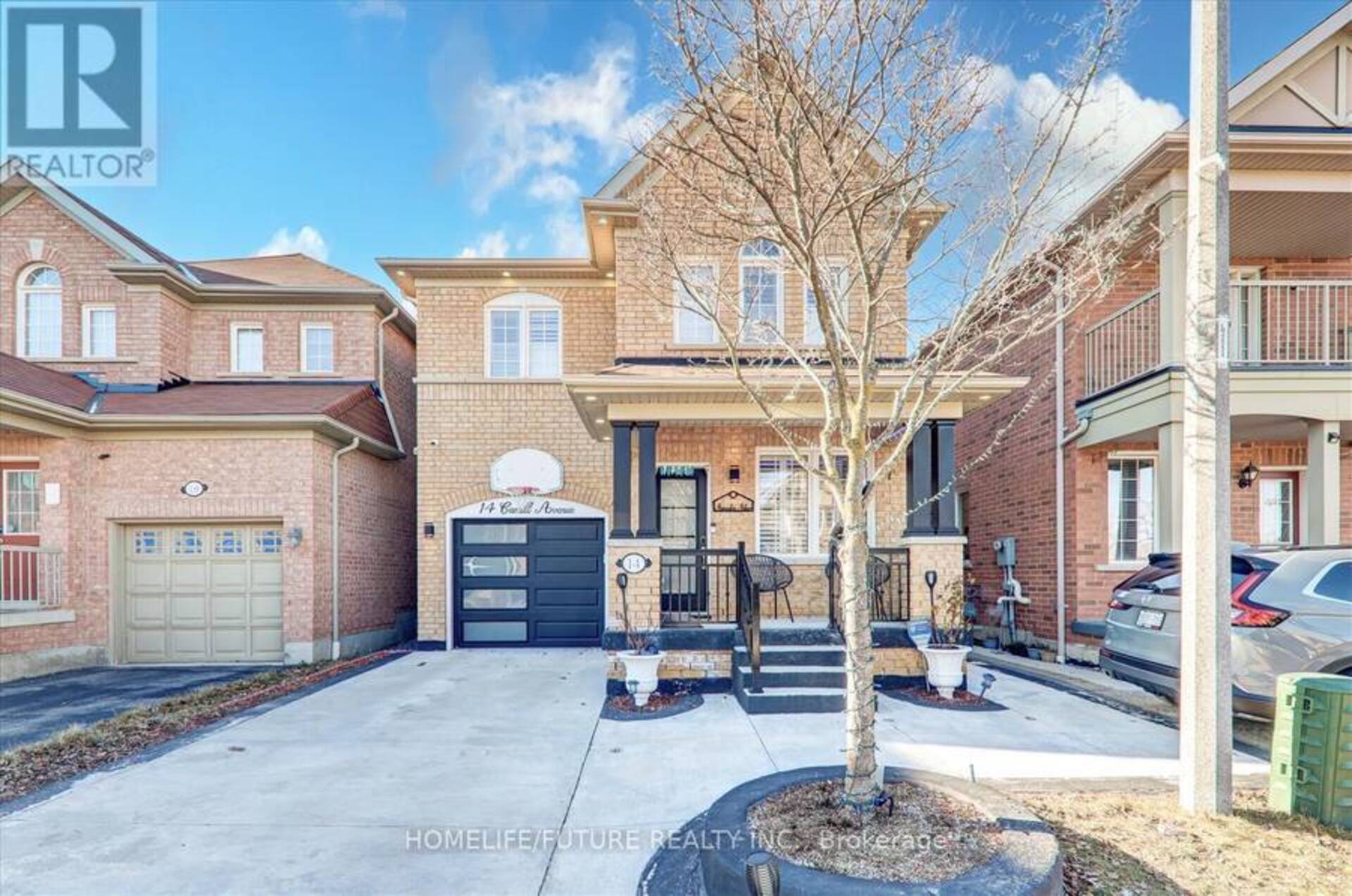 14 CAMILL AVENUE Ajax