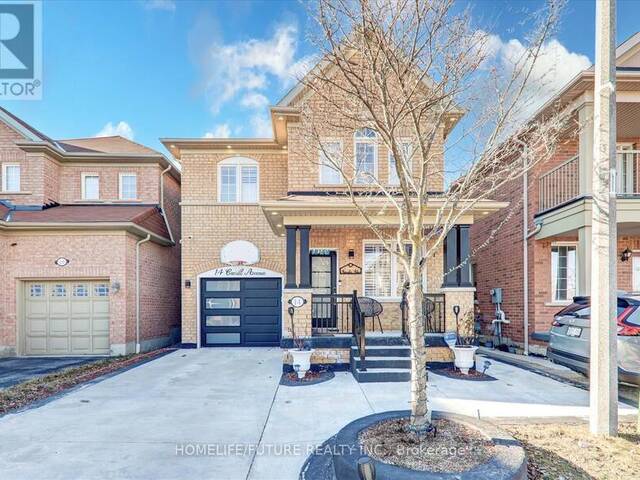 14 CAMILL AVENUE Ajax Ontario