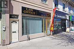 1170 DANFORTH AVENUE Toronto