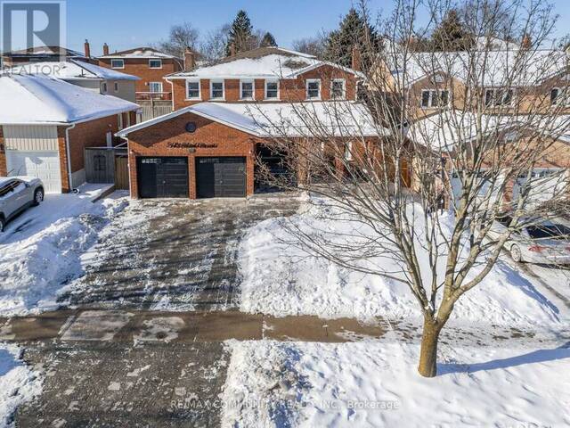 542 MCLEOD CRESCENT Pickering Ontario