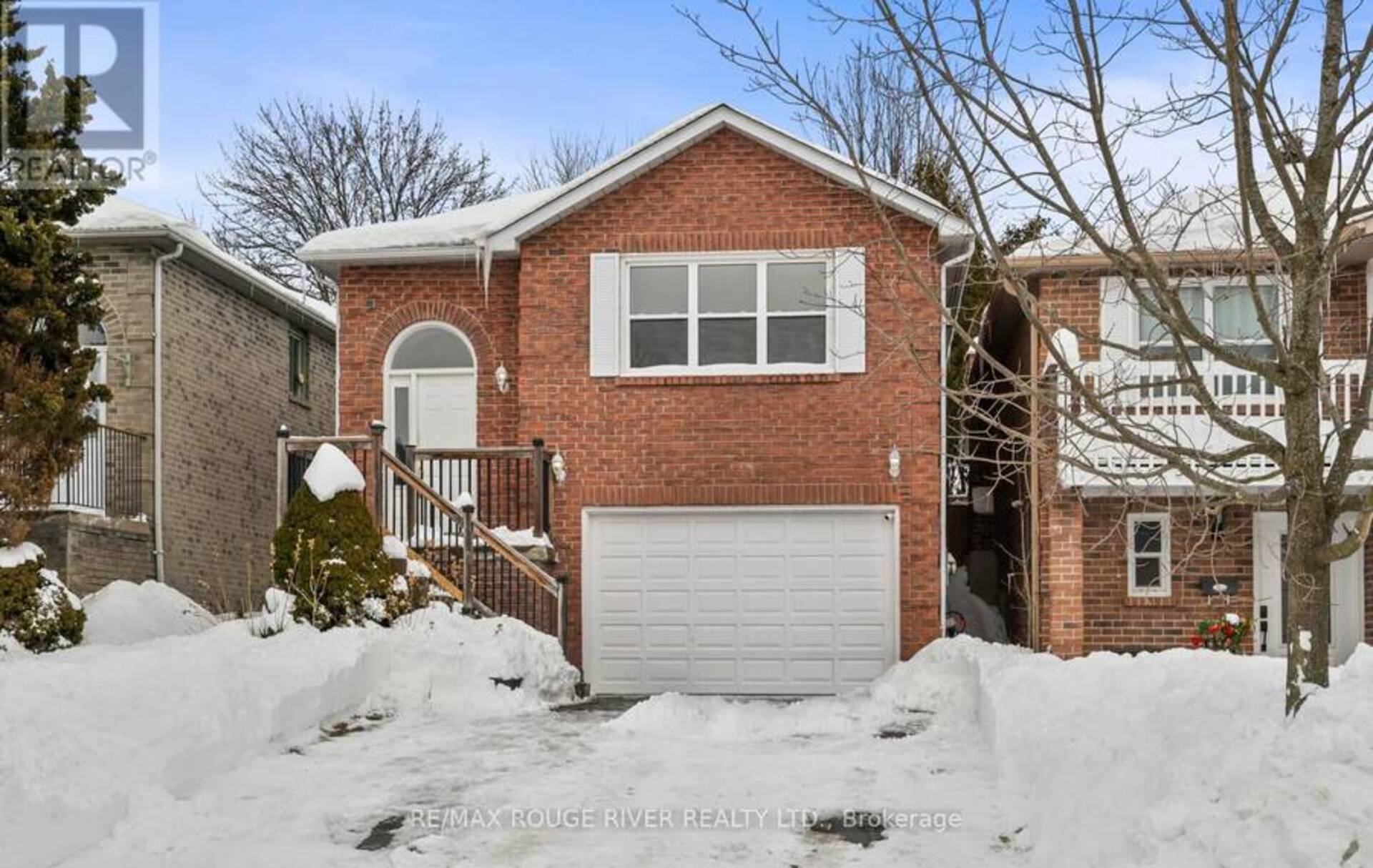 210 OVERBANK DRIVE Oshawa