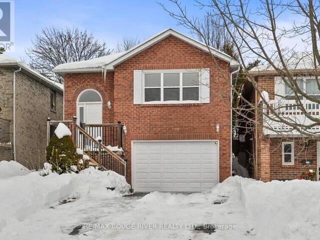 210 OVERBANK DRIVE Oshawa Ontario