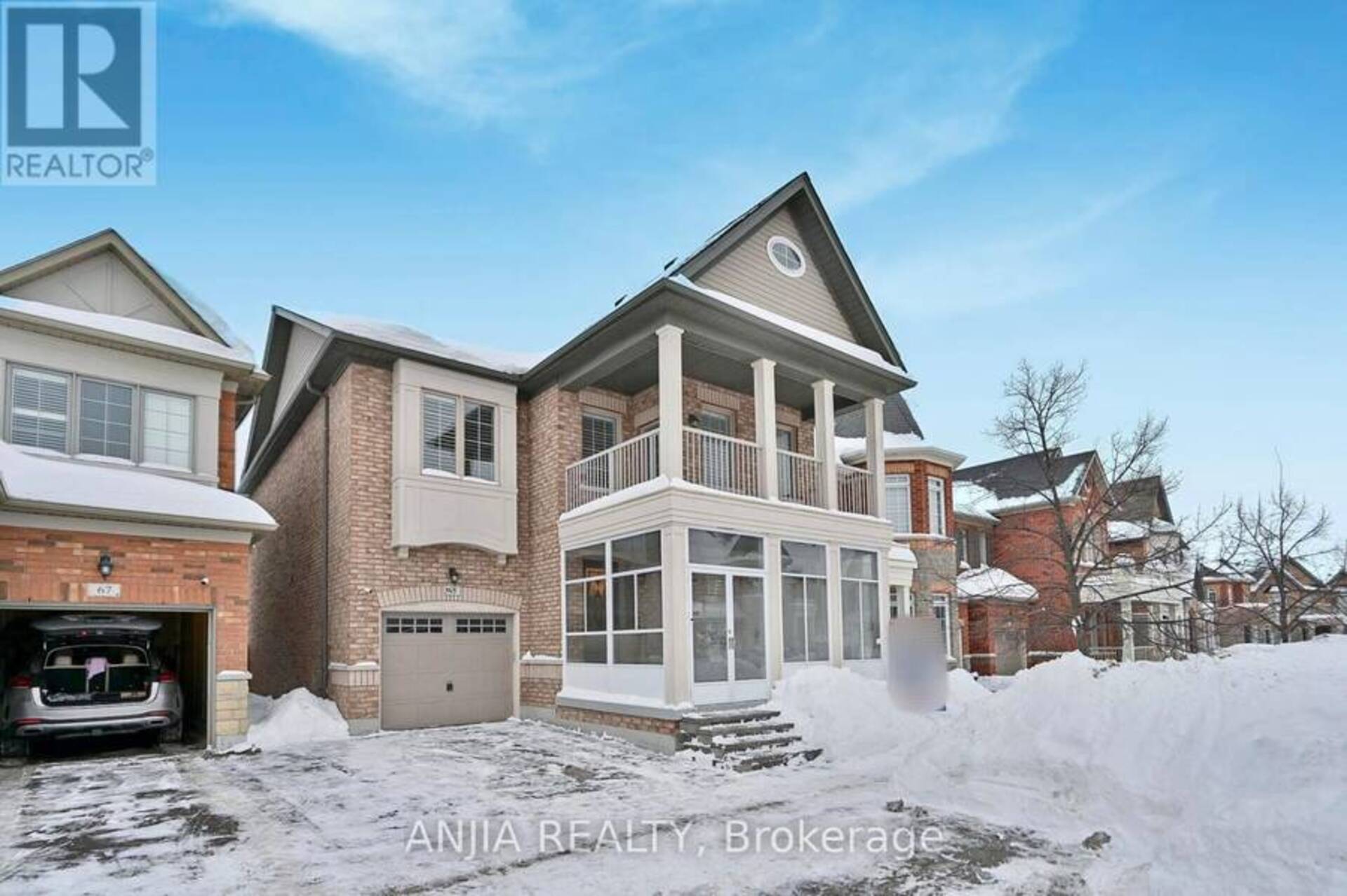 65 WILLIAM BARTLETT DRIVE Markham