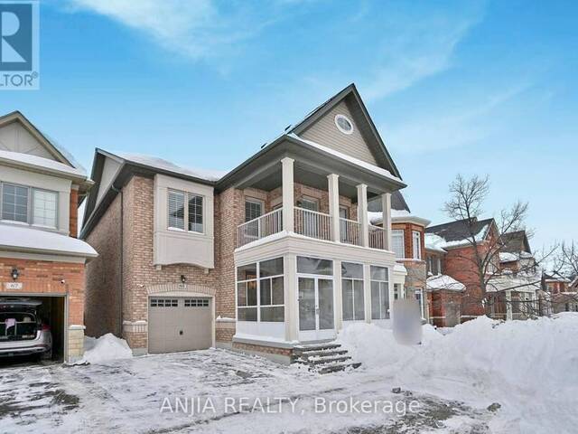 65 WILLIAM BARTLETT DRIVE Markham Ontario