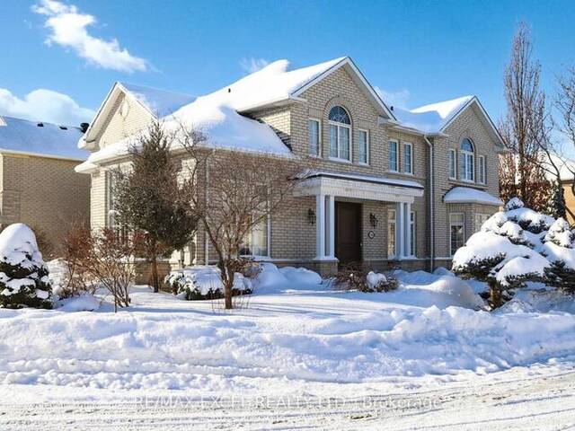 30 GARDENIA CRESCENT Markham Ontario