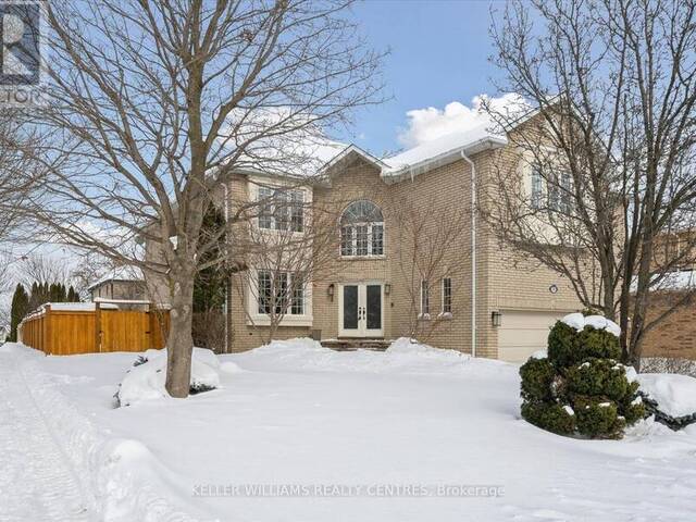 135 SANIBEL CRESCENT Vaughan Ontario