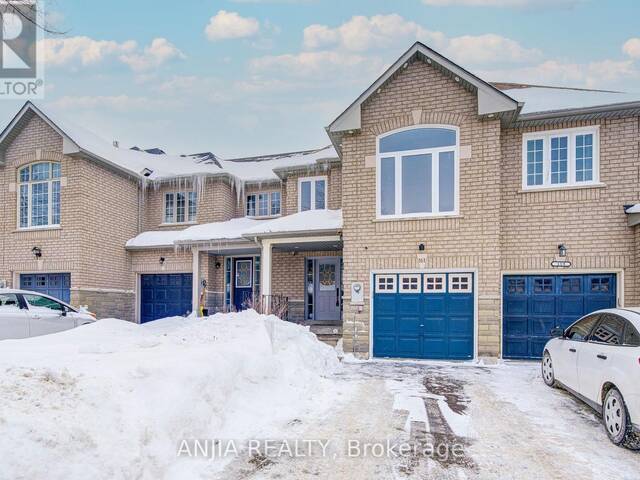 161 TRAIL RIDGE LANE Markham Ontario