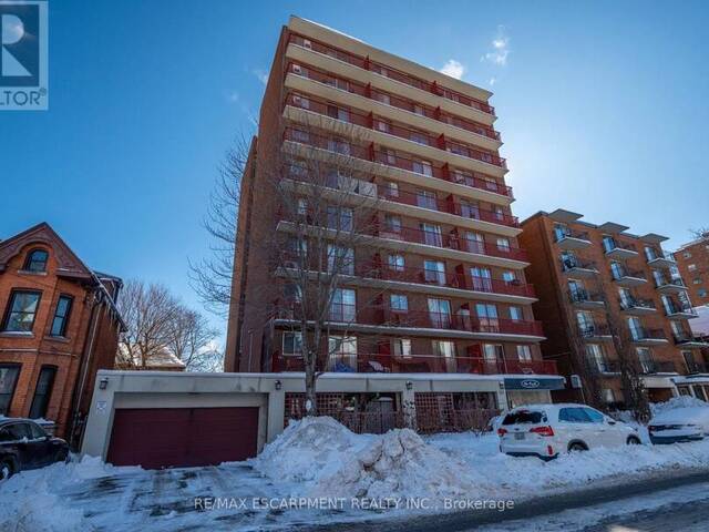 103 - 141 CATHARINE STREET S Hamilton Ontario