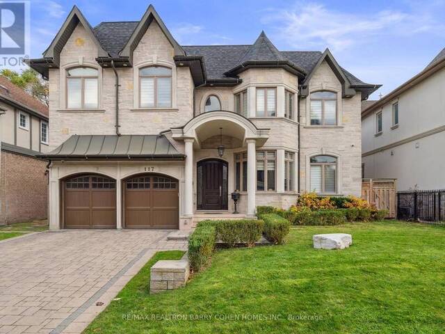 117 UPPER CANADA DRIVE Toronto Ontario