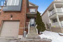 82 BARRISTER AVENUE Whitby