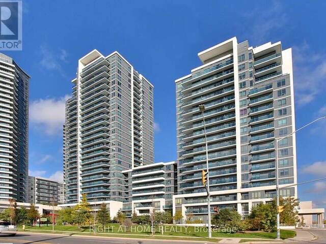 1505 - 7165 YONGE STREET Markham Ontario