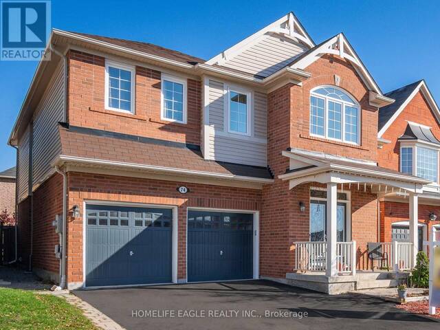 74 BULMER CRESCENT Newmarket Ontario