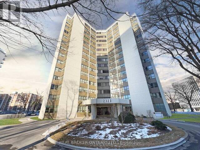 206 - 2323 CONFEDERATION PARKWAY Mississauga Ontario