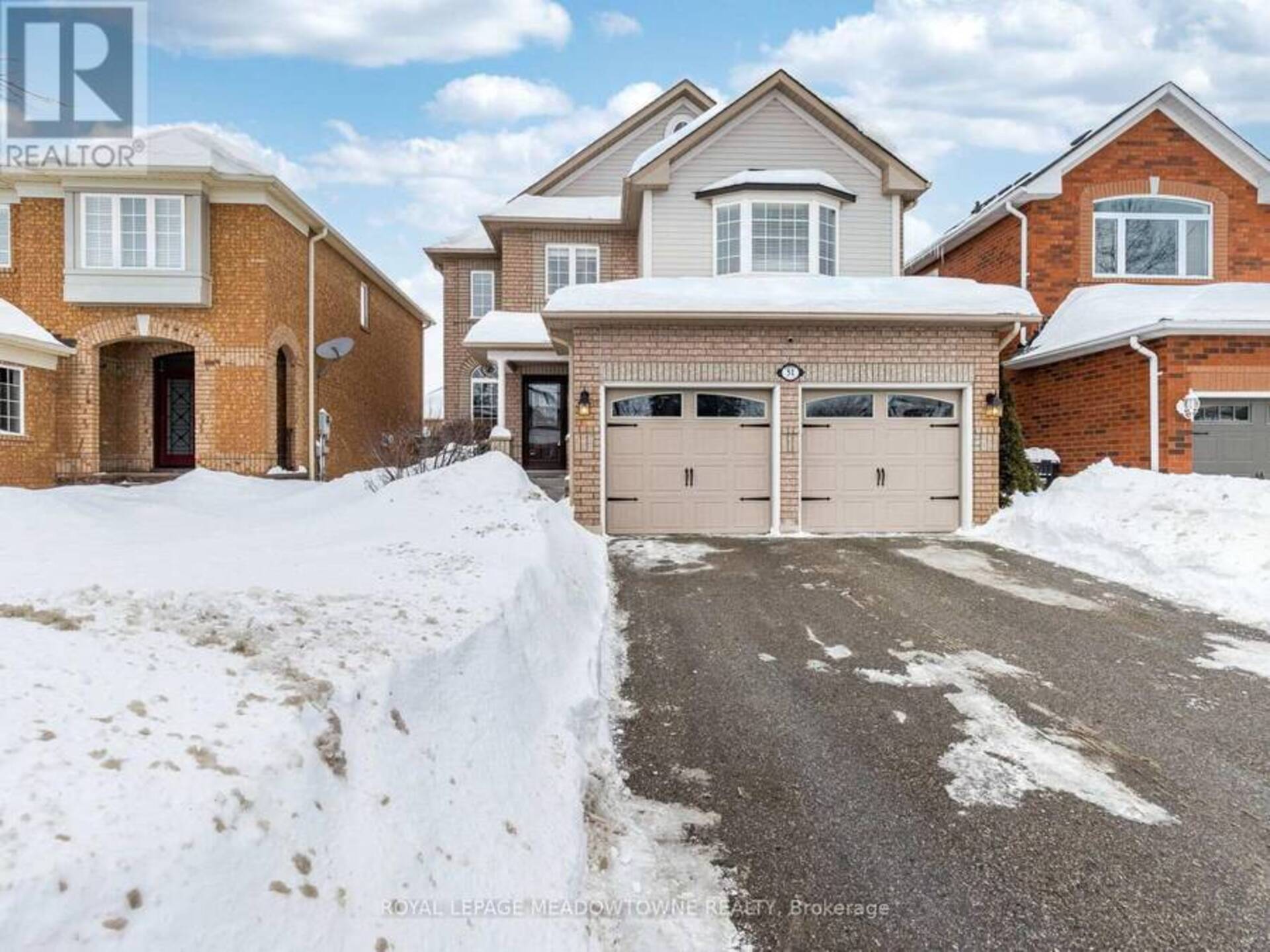 51 ROBERTSON DAVIES DRIVE Brampton