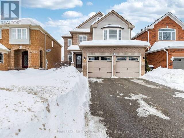 51 ROBERTSON DAVIES DRIVE Brampton Ontario